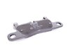 ES#2587100 - 95835293900 - Rear Brake Pad Set - OE compound brakes - Textar - Volkswagen Porsche