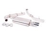 ES#3884 - CB100020 - Cat-Back Exhaust System - (NO LONGER AVAILABLE) - Fully polished 3" system - APR - 