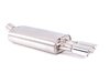 ES#3884 - CB100020 - Cat-Back Exhaust System - (NO LONGER AVAILABLE) - Fully polished 3" system - APR - 