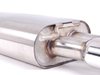 ES#3884 - CB100020 - Cat-Back Exhaust System - (NO LONGER AVAILABLE) - Fully polished 3" system - APR - 