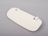 ES#2178706 - 51167266605 - Sun Visor / Lateral - Light Beige - Replace your broken or missing side visor. - Genuine MINI - MINI
