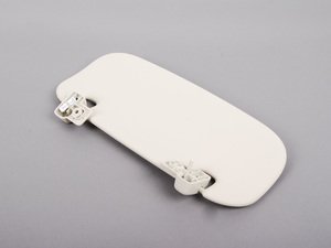 ES#2178706 - 51167266605 - Sun Visor / Lateral - Light Beige - Replace your broken or missing side visor. - Genuine MINI - MINI