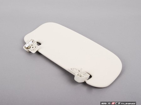 ES#2178706 - 51167266605 - Sun Visor / Lateral - Light Beige - Replace your broken or missing side visor. - Genuine MINI - MINI