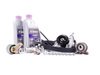 ES#6194 - 077198500 - ECS Tuning Timing Belt Kit - Ultimate Plus - The ultimate 23 piece kit for preventative maintenance! - Assembled By ECS - Audi