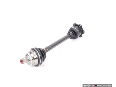 ES#7649 - 4A0407271DG - Axle Assemby - Left - (NO LONGER AVAILABLE) - Brand new, complete axle assembly, NO core charge - Empi - 