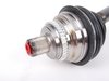ES#7649 - 4A0407271DG - Axle Assemby - Left - (NO LONGER AVAILABLE) - Brand new, complete axle assembly, NO core charge - Empi - 