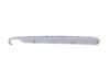 ES#262992 - 8K0071620A9AX - Rear Diffuser - Primed -  - (NO LONGER AVAILABLE) - With left side tail pipe opening for dual tips - Audi Zubehor - 