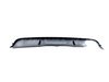 ES#262992 - 8K0071620A9AX - Rear Diffuser - Primed -  - (NO LONGER AVAILABLE) - With left side tail pipe opening for dual tips - Audi Zubehor - 