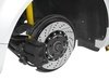 ES#4123 - 8E0601K301T2PXS - Front & Rear Cross Drilled & Slotted 2-Piece Brake Rotor Set - Direct bolt on lightweight 2-piece replacement rotor kit - ECS - Audi