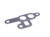 ES#2695409 - 99610721771 - Oil Filter Base Gasket - Filter housing to oil cooler bracket gasket - Elring - Porsche