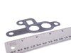ES#2695409 - 99610721771 - Oil Filter Base Gasket - Filter housing to oil cooler bracket gasket - Elring - Porsche