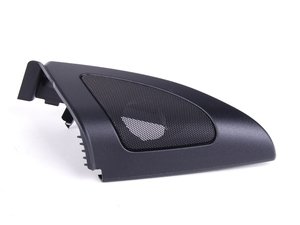 ES#205979 - 51337199598 - Speaker Grille - Right - Located on the A pillar - Genuine BMW - BMW
