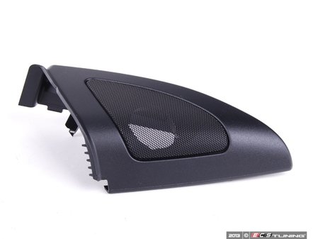 ES#205979 - 51337199598 - Speaker Grille - Right - Located on the A pillar - Genuine BMW - BMW