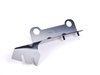 ES#2556714 - 8K0121265 - Lower Additional Radiator Bracket - Right - Provides mounting for the right side radiator - Genuine Volkswagen Audi - Audi