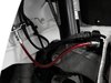 ES#2608531 - 002813ECS01A - Front Exact-Fit Stainless Steel Brake Lines  - Front set of DOT-compliant lines for an improved pedal feel - ECS - Audi