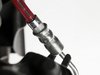 ES#2608531 - 002813ECS01A - Front Exact-Fit Stainless Steel Brake Lines  - Front set of DOT-compliant lines for an improved pedal feel - ECS - Audi