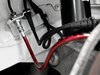 ES#2608531 - 002813ECS01A - Front Exact-Fit Stainless Steel Brake Lines  - Front set of DOT-compliant lines for an improved pedal feel - ECS - Audi