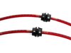 ES#257350 - ECS51022kt - Exact-Fit Stainless Steel Brake Line - Front - DOT-compliant kit to improve pedal feel in your vehicle. - ECS - 