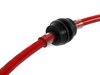ES#257350 - ECS51022kt - Exact-Fit Stainless Steel Brake Line - Front - DOT-compliant kit to improve pedal feel in your vehicle. - ECS - 