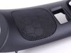 ES#3968 - 8D1837019A01C -  Front Interior Door Handle - Satin Black - Left - (NO LONGER AVAILABLE) - Interior release for the door latch - Genuine Volkswagen Audi - 