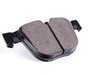 ES#1874131 - HB630F.626 - Rear HPS Brake Pad Set - One of the best-selling all around brake pads - Hawk - BMW