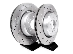 Front Brake Rotors - Pair (360x30)