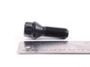 ES#2594804 - 36136781152 - Wheel Bolt - Priced Each - Black wheel bolt with 19mm head - M14x1.5 33mm Length - Febi - BMW