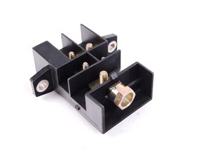 ES#30104 - 12421433232 - Underhood Battery Connection - Genuine BMW replacement battery connection. - Genuine BMW - BMW