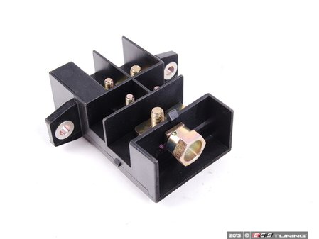 ES#30104 - 12421433232 - Underhood Battery Connection - Genuine BMW replacement battery connection. - Genuine BMW - BMW