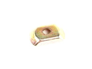ES#50714 - 31332229427 - Support Plate - Priced Each - Found in the the guide support - Genuine BMW - BMW