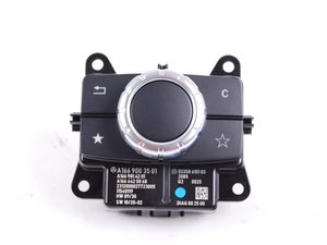 ES#2591240 - 1669003501 - CONTROL UNIT - Genuine Mercedes Benz - Mercedes Benz