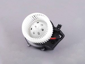 ES#2588701 - 2038202514 - Blower Motor - Attaches to the climate control plenum - Mahle-Behr - Mercedes Benz