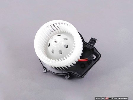 ES#2588701 - 2038202514 - Blower Motor - Attaches to the climate control plenum - Mahle-Behr - Mercedes Benz