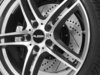 ES#2717946 - 003294ECS01KT3 - Performance Front Brake Service Kit - Featuring ECS 2-piece semi-floating cross drilled and slotted rotors and Hawk HPS pads - Assembled By ECS - BMW