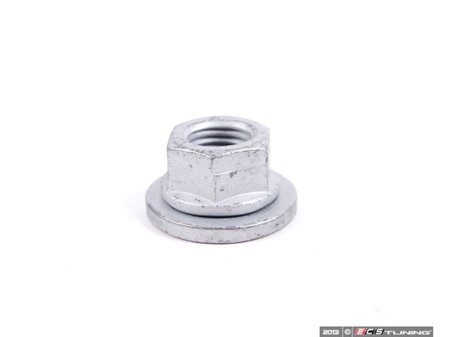 ES#2675347 - 33326760374 - SELF-LOCKING COLLAR NUT - Genuine MINI - 