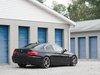 ES#2535847 - 730-2KT - 19" Style 730 Wheels - Square Set Of Four - (NO LONGER AVAILABLE) - 19"x9" ET35 72.6CB 5x120 - Gunmetal with machined face - Alzor - BMW MINI