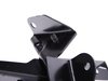 ES#2556712 - 8K0121261G - Upper Additional Radiator Bracket - Right - Provides mounting for the right side radiator - Genuine Volkswagen Audi - Audi
