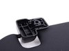 ES#81910 - 51162753551 - Sun Visor / Lateral - Carbon Black - Replace your broken or missing side visor. - Genuine MINI - MINI