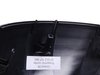 ES#1305492 - 51162157884 - Mirror Cap "MINI United 2009"- Right - (NO LONGER AVAILABLE) - Black cap with 50 Years in center on Union jack print - Genuine MINI - 