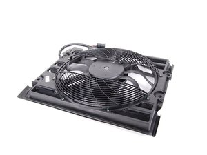 ES#2587213 - 64548380780 - E39 Air Conditioning Fan - Also known as "pusher fan" - ACM - BMW