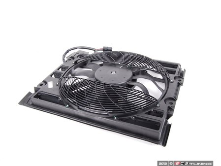 ES#2587213 - 64548380780 - E39 Air Conditioning Fan - Also known as "pusher fan" - ACM - BMW