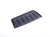 ES#83216 - 51167057377 - Rubber Insert - Right - Used for the euro storing partition on the "passenger" side. - Genuine European Mini - MINI