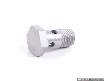 ES#2673307 - 07119905973 - Hollow Bolt - Priced Each - Used on the coolant lines connect to the turbo - Genuine MINI - MINI