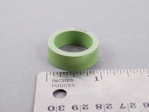 ES#1513452 - 99970417350 - Rubber Sealing Ring - Priced Each - 19.5 x 26 x 8.5mm - Genuine Porsche - Porsche