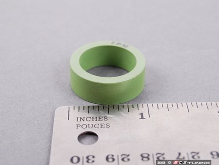 ES#1513452 - 99970417350 - Rubber Sealing Ring - Priced Each - 19.5 x 26 x 8.5mm - Genuine Porsche - Porsche