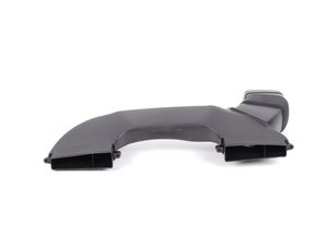 ES#1897600 - 13717599283 - Intake Duct - Front intake duct/scoop - Genuine BMW - BMW