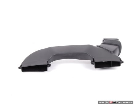 ES#1897600 - 13717599283 - Intake Duct - Front intake duct/scoop - Genuine BMW - BMW