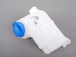 ES#2586894 - 8E0121403KT - Expansion Tank Replacement Kit - Composed of genuine Audi parts to fix your leaking coolant expansion tank. - Assembled By ECS - Audi