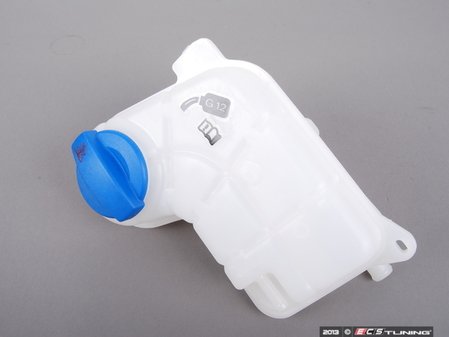 ES#2586894 - 8E0121403KT - Expansion Tank Replacement Kit - Composed of genuine Audi parts to fix your leaking coolant expansion tank. - Assembled By ECS - Audi
