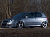 ES#2143408 - 628-1 -  18" Style 628 Wheels - Set Of Four - 18"x8" ET35 5x112 - Gunmetal/Machined Face - Alzor - Audi Volkswagen